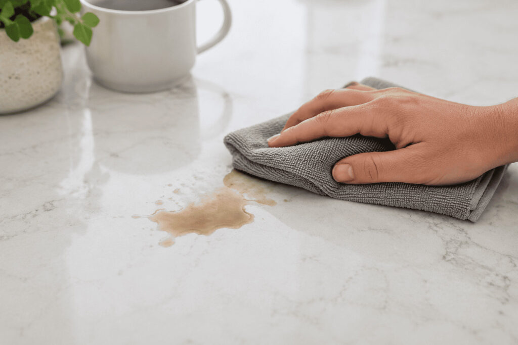 Essential quartz countertop maintenance tips for homeowners