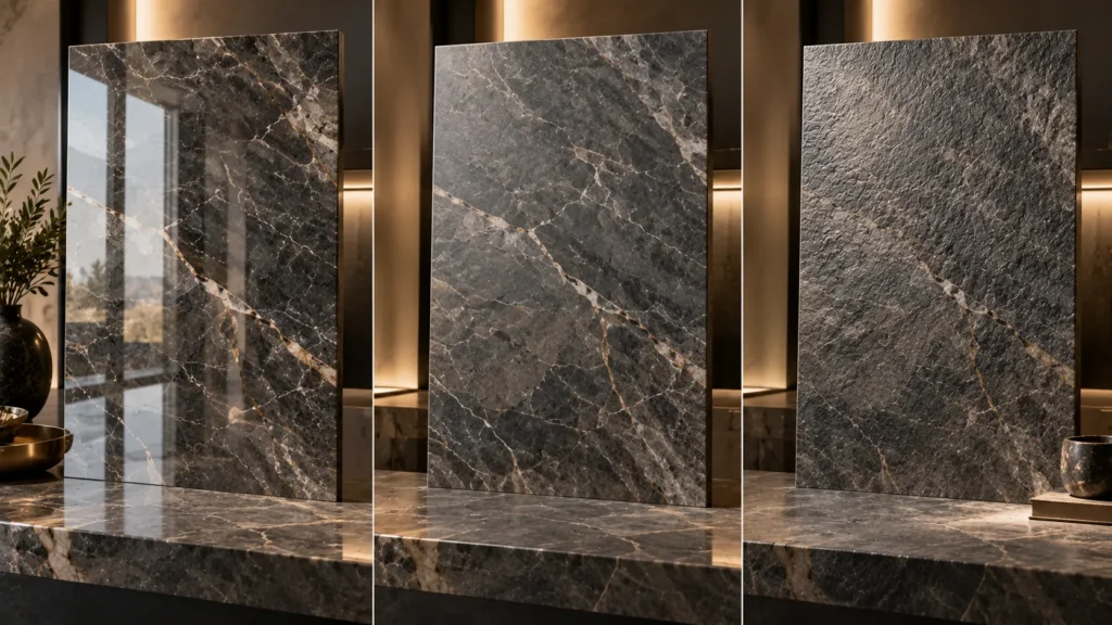 durable stone kitchen countertops