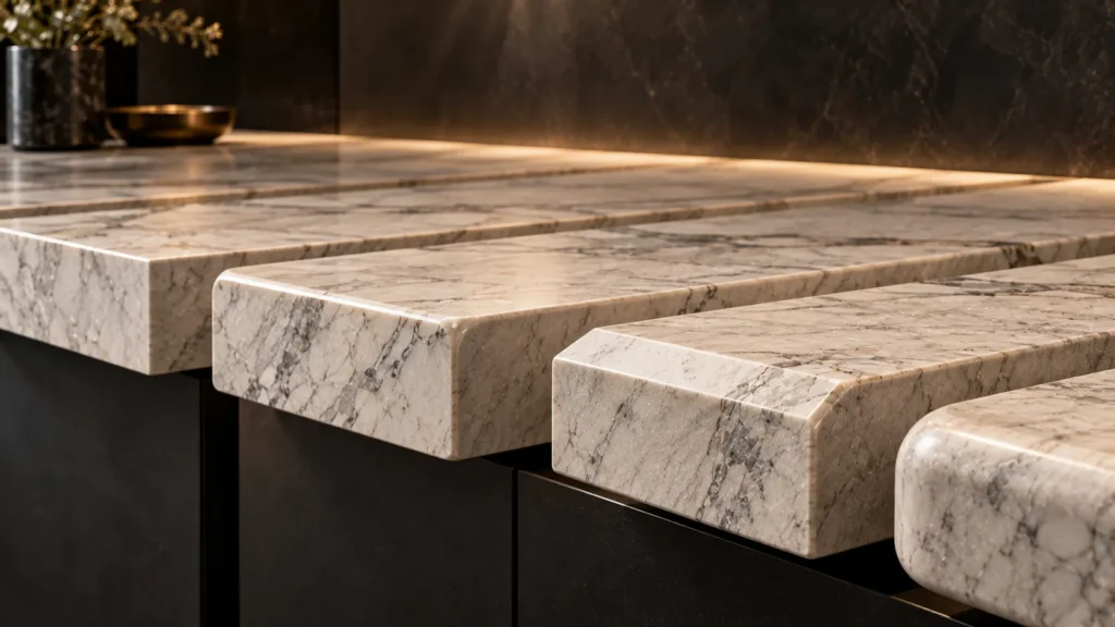 stone countertops kitchen renovation