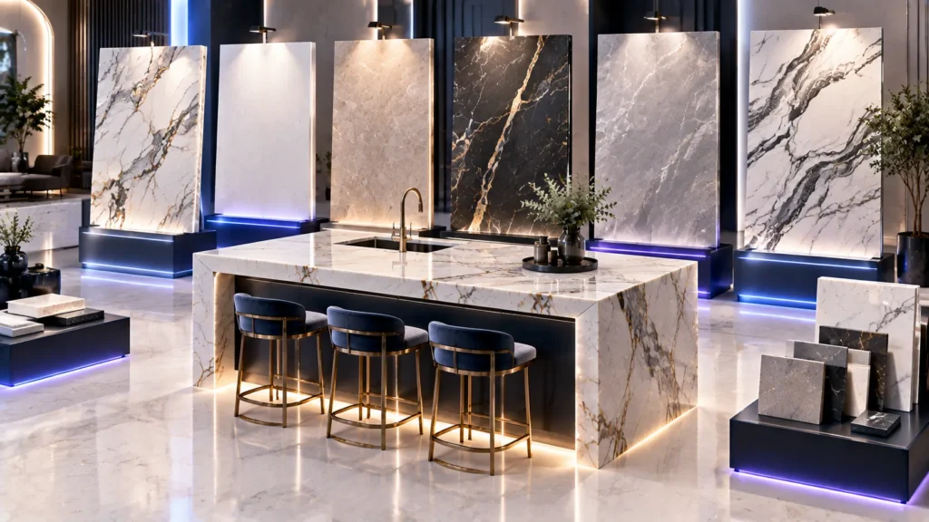 stone countertops kitchen renovation