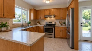 Kitchen Renovation in Kitchener